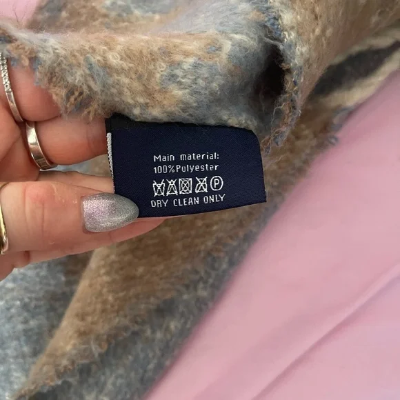 Chloe & Lex oversized scarf/mini throw - Picture 7 of 8